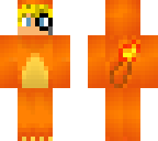 van charmander