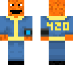 vault orange