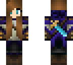violet warrior