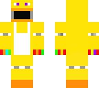 withered chica