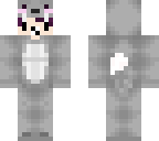 wolf baby