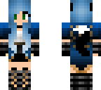 wolf girl