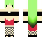 yas green yas