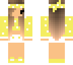 yellow girl