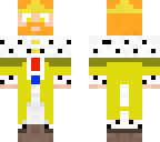 yellow king