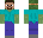 zombie steve