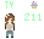 211 cupcakes