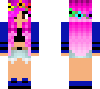 a girly skin