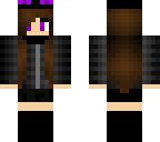 anime endergirl