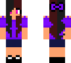annie purple