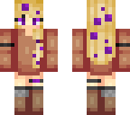 another muffin girl
