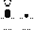 anti panda
