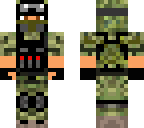 army boy