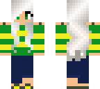 asriel skin for my friends rp