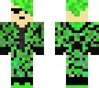 atomic creeper