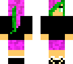 backwards skin