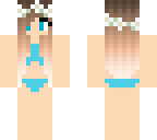 beach  girl