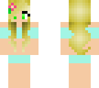 beach girl edited
