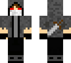 bigous gamer's new skin
