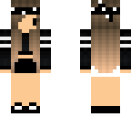 black chibi