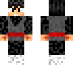 black goku