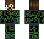 black iron golem