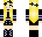 blonde upgrade
