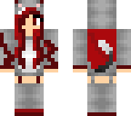 bloody red kitty