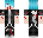 bloody wolf boy