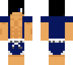 blue aaron