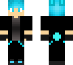 blue bunny boy