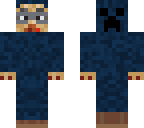 blue creeper