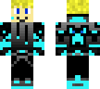 blue creeper boy