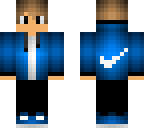 blue gamer