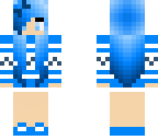 blue girl 2