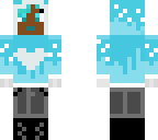 blue lover winter edition