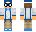 blue nerd