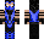 blue ninja
