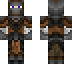 brown knight