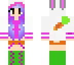 bunny hoodie