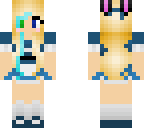 bunny maid girl