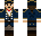 captain
