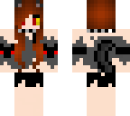 cerberus girl