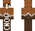 choclat girl