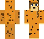 cookie costume