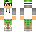 cool guy green