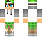 cool guy green