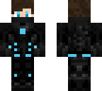 cool robot boy
