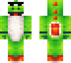 cool yoshi