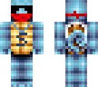 cowboy squirtle